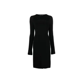 PROENZA SCHOULER Textured Knit Dress
