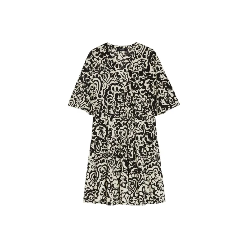 WEEKEND MaxMara Ely Mini Dress-0