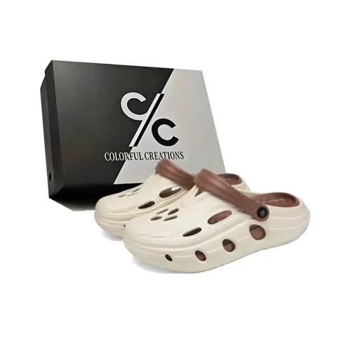 Colorful Creations Clogs Men
