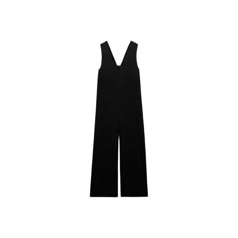 ZARA Jumpsuits Women's Black-0