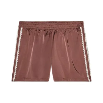 ZARA Casual Shorts Women's Brown