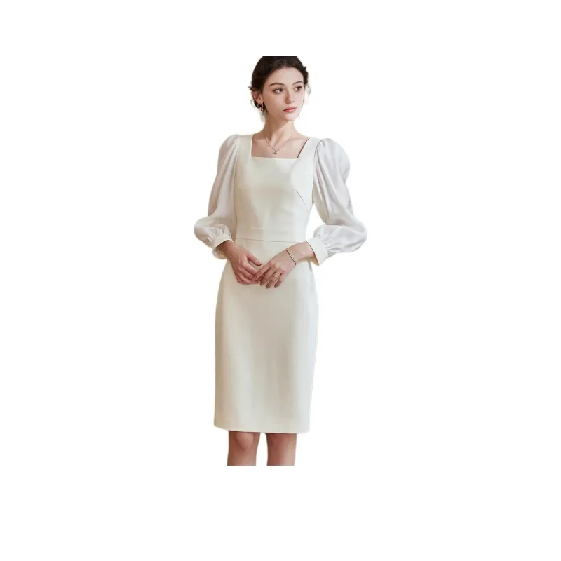 ROEYSHOUSE Long Sleeved Dresses Women's-0