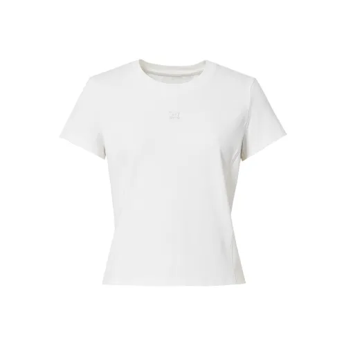 Hopeshow Set in Sleeve T Shirt Women's