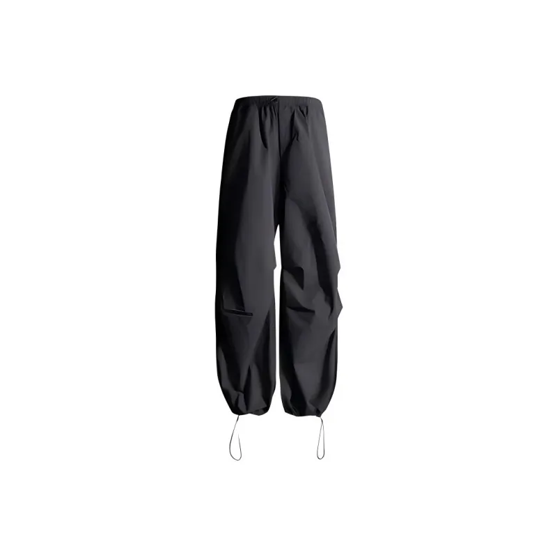 ZRZV Cargo Pants Women's Stone Gray-3