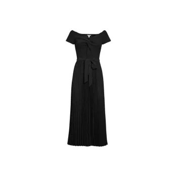 GUESS Short Sleeved Dresses Women's Black