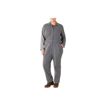 Dickies Jumpsuit Women's Mountain Walnut Wood Grain