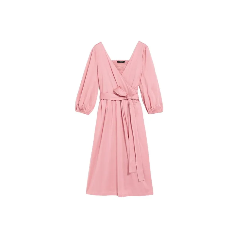 WEEKEND MaxMara Dress Women's Pink-0