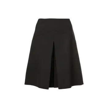 Givenchy Casual Short Skirts Women's Black