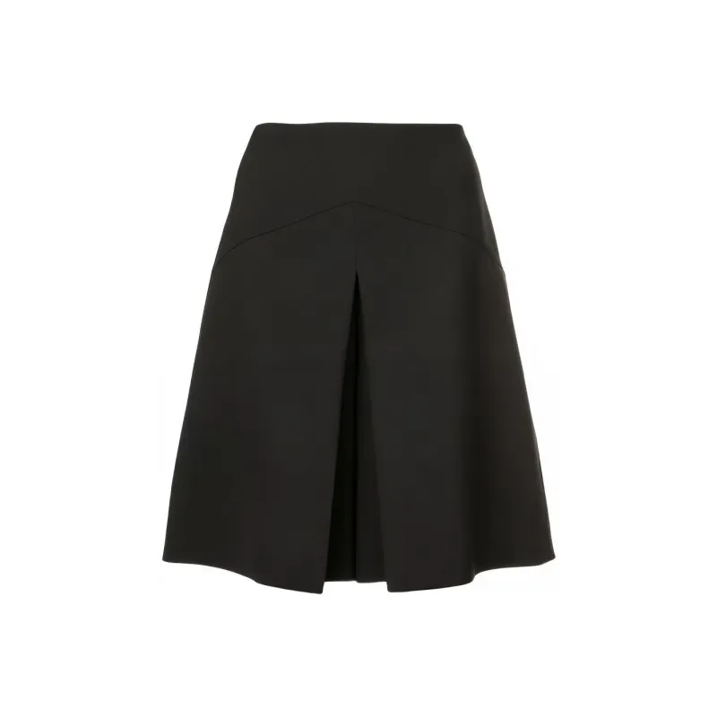 Givenchy Casual Short Skirts Women's Black-0