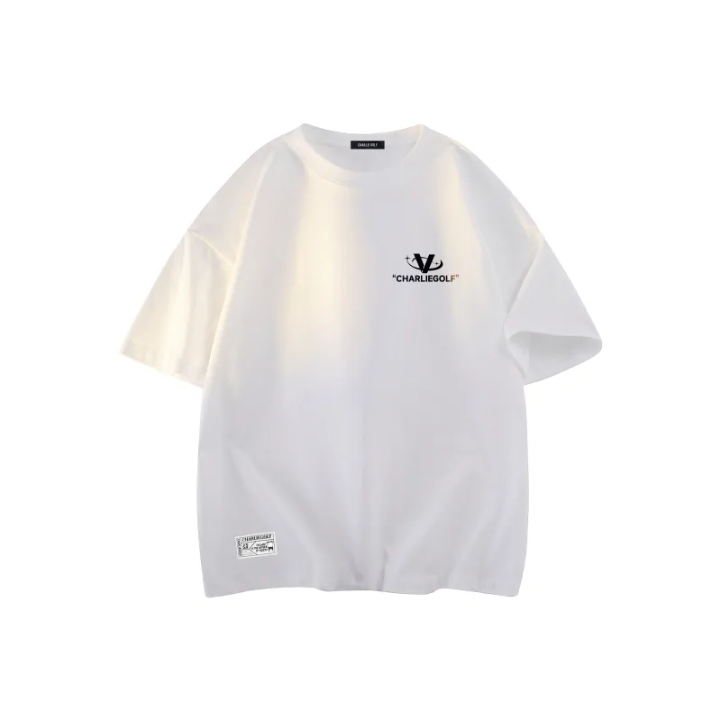 CHARLIE GOLF x KYLE'SBOX CAT T Shirt Unisex-12
