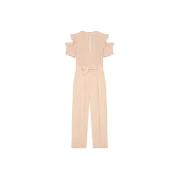 Maje Jumpsuits Women's Orange