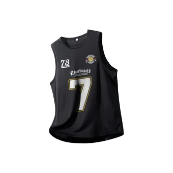 CHARLIE GOLF Basketball Jersey Unisex