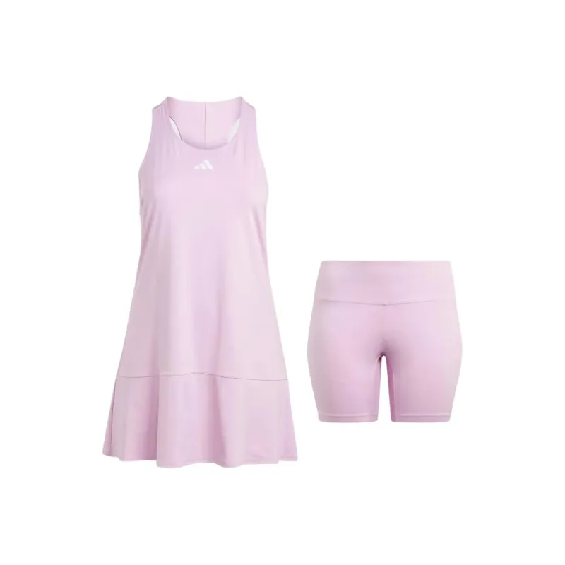Adidas 3 Stripes Mini Dress-0