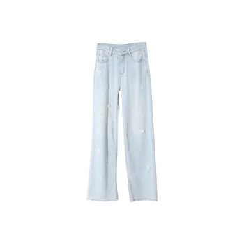 COVT Jeans Women's Light Blue