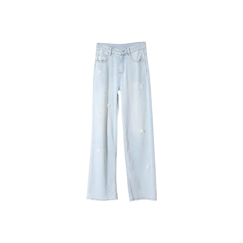 COVT Jeans Women's Light Blue-0