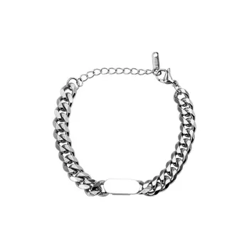 JONNY MOORE Titanium Steel Bracelets Men's