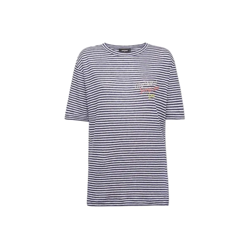 DSQUARED 2 Breezy T shirt-0