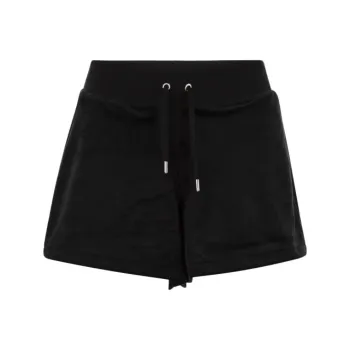 JUZI Casual Shorts Women's Black
