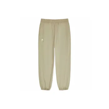 Kappa Knitted Sports Pants Women's Silver Sage Green