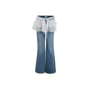 URBAN REVIVO Jeans Women's Blue