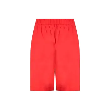 MaxMara Casual Shorts Women's Red