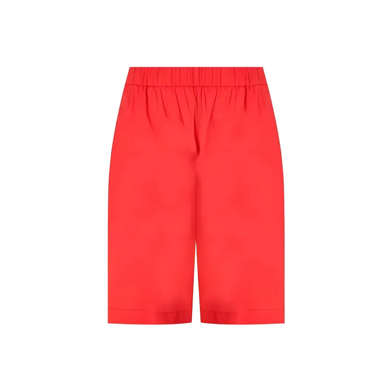 MaxMara Casual Shorts Women's Red-0