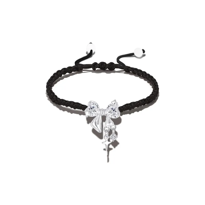 MOREL Alloy Rope Bracelets Unisex-5