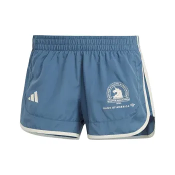 Adidas Free Shipping With AdiClub Boston Marathon 2024 Own The Run Shorts