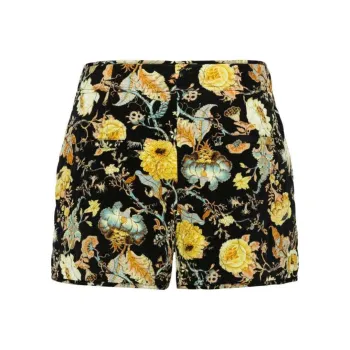 Ulla Johnson Cade Mini Shorts