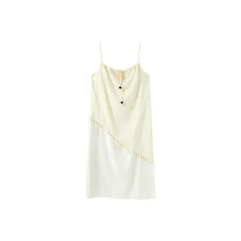 EIDOLON GRAIN Slip Dress Women's Multicolor
