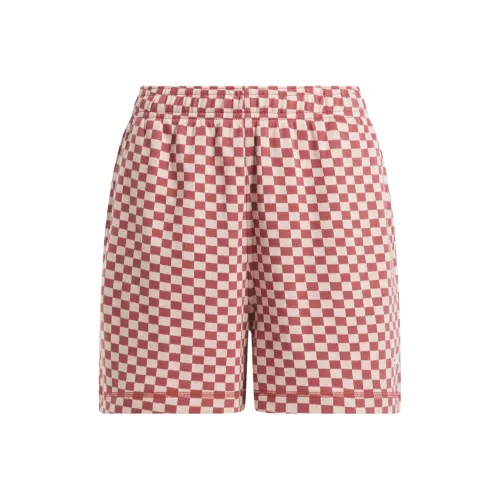 Reebok CLASSICS Y2K ALLOVER PRINT SHORTS Casual Shorts Women's Red