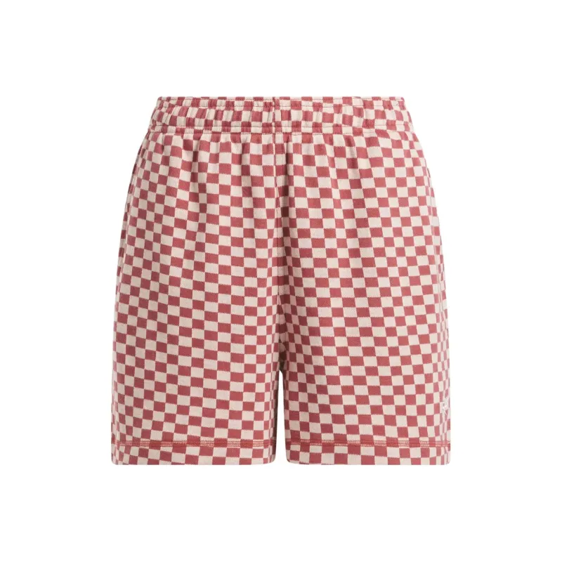 Reebok CLASSICS Y2K ALLOVER PRINT SHORTS Casual Shorts Women's Red-0