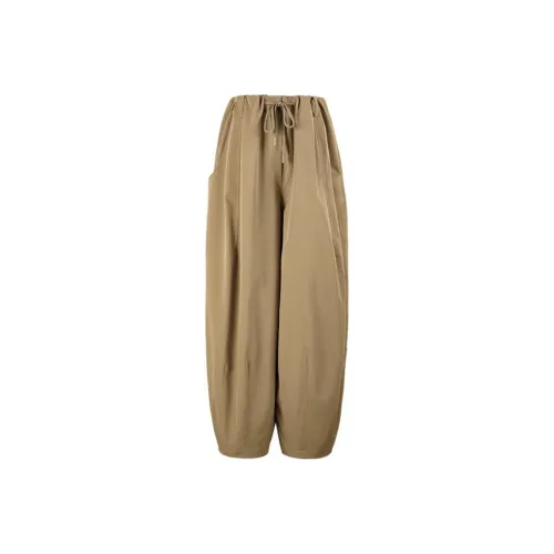 Trou Noir Knitted Sports Pants Women's