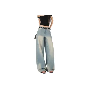 FOREVER 21 Jeans Women's Light Blue