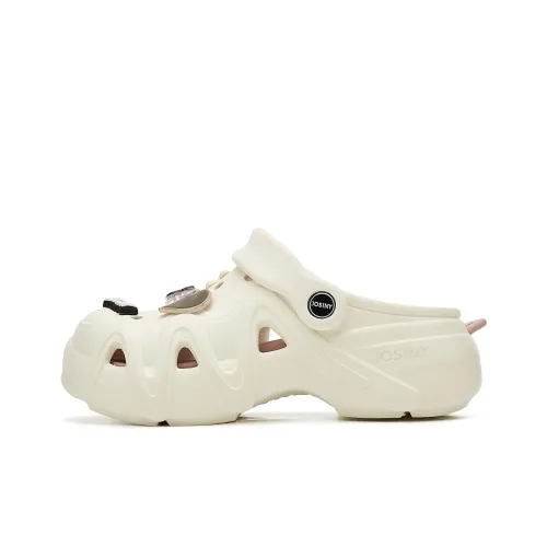 JOSINY Timeless Perforated Collection Clogs Women's