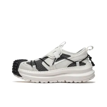 Anthony Miles Lightweight, Height Increasing, And Breathable Low Top Casual Shoes Men's White Black