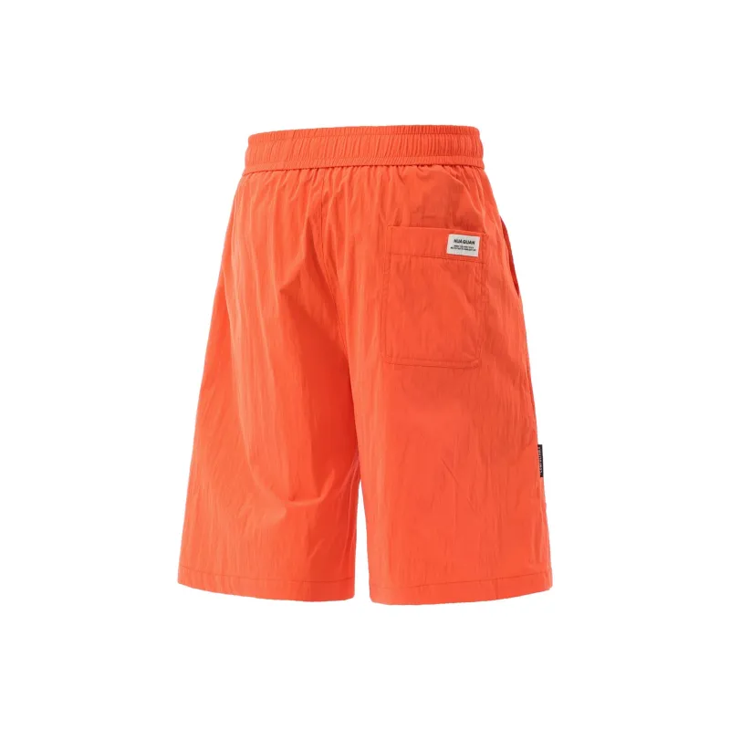 RAMPAGE Casual Shorts Unisex-16