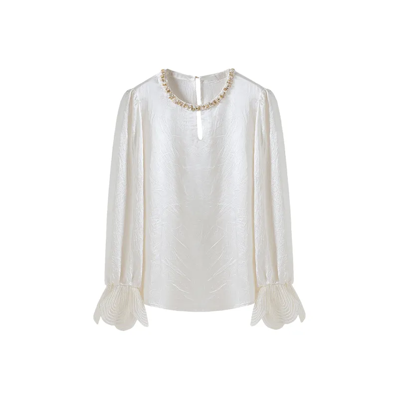 Hang Yi Court Shirts Women's-1