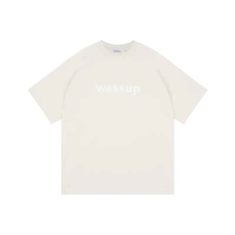 WASSUP T Shirts Unisex-16