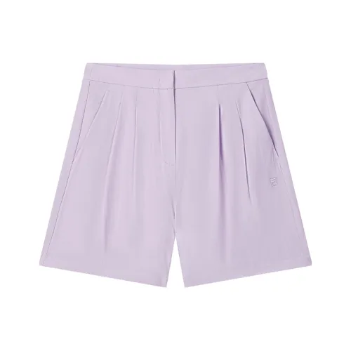 FILA Casual Shorts Women's Orchid Purple