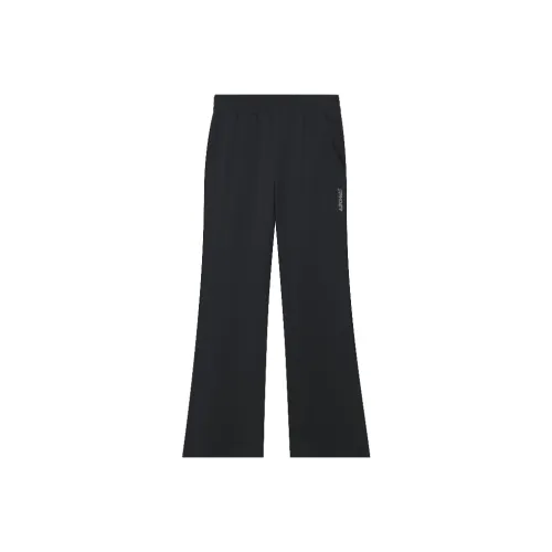 SPYDER Knitted Sweatpants Women's Black