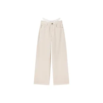 Miss Sixty Jeans Women's Beige Apricot