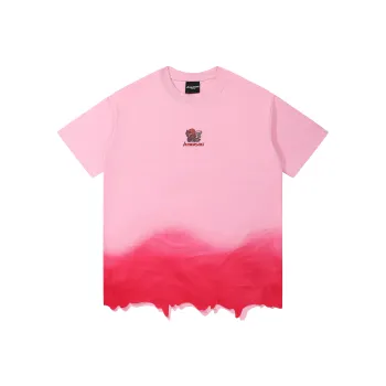 Kawasaki x ,Sunny Tam T Shirt Unisex Pink