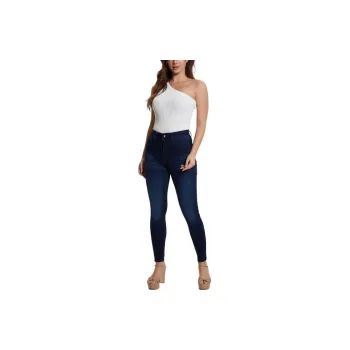 GUESS High-Rise Shape Up Jeans Jeans Women's Dark Blue