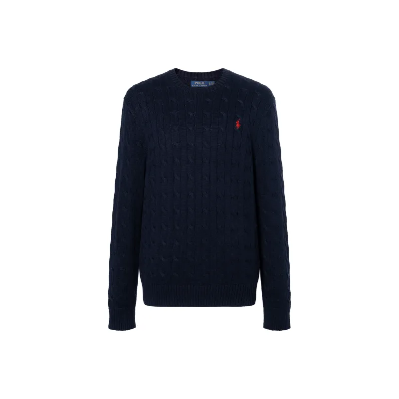 Polo Ralph Lauren Sweaters Men Marine Blue-0