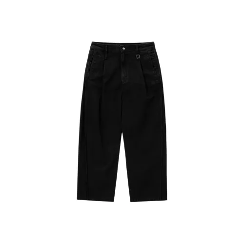 WOOYOUNGMI Jeans Women's Black