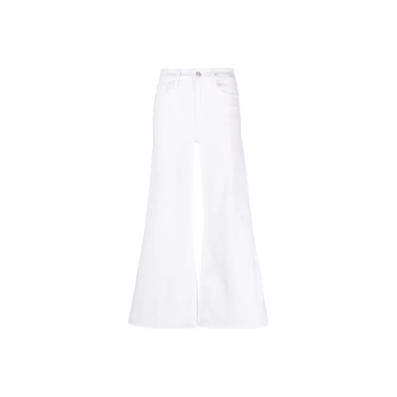 FRAME Jeans Women's White-0