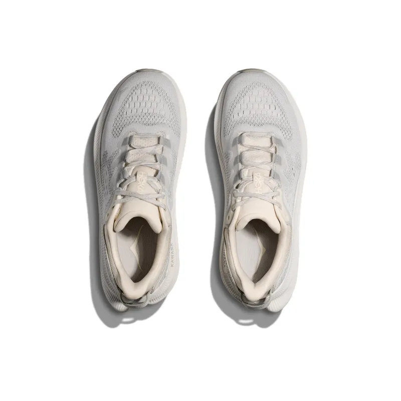 HOKA ONE ONE KAWANA 2 Anti Slip Wear Resistant Low Top Casual Running Shoes Women's Gray-3
