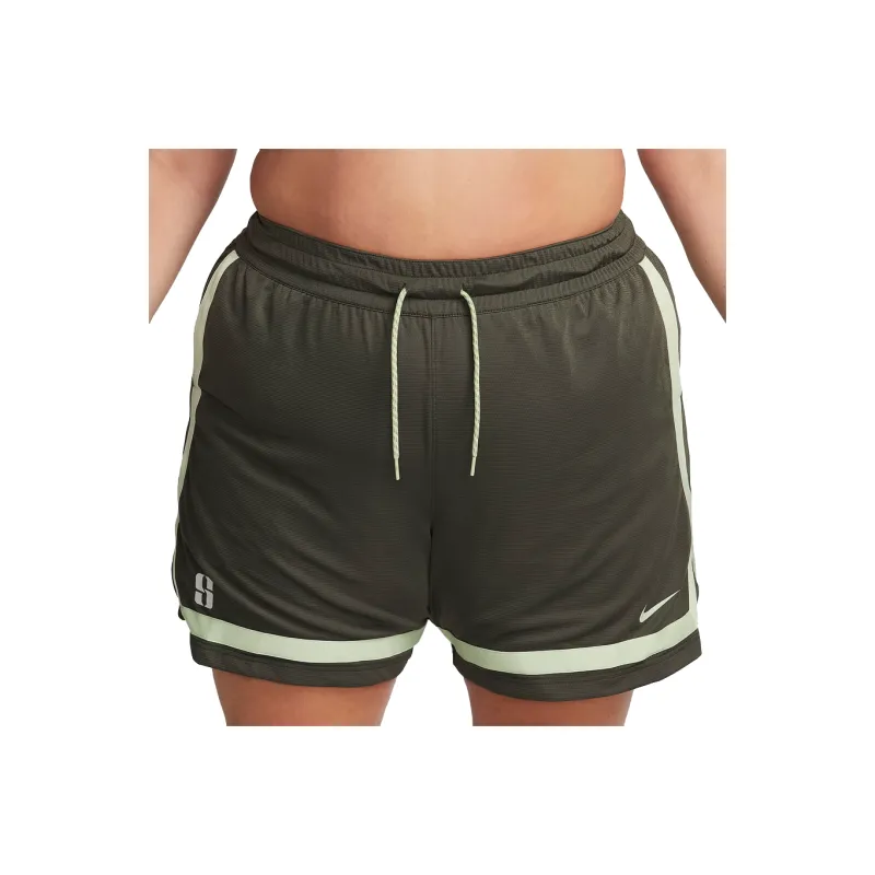 Nike Sabrina Dri FIT Basketball Shorts Plus Size-0