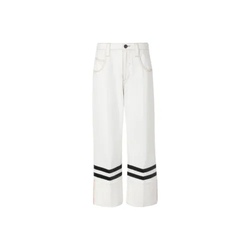 VVNK JANE PLUS Jeans Women's Raw White
